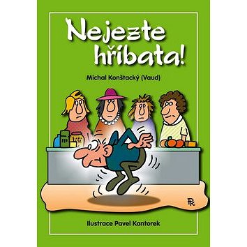 

Nejezte hříbata!