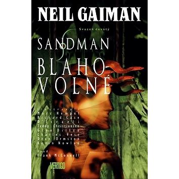 

Sandman Blahovolné: Sandman 10