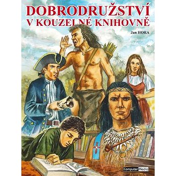 

Dobrodružství v kouzelné knihovně