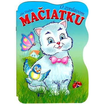 

O zvedavom mačiatku