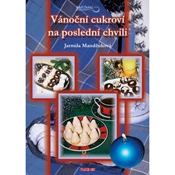 

Vánoční cukroví na poslední chvíli