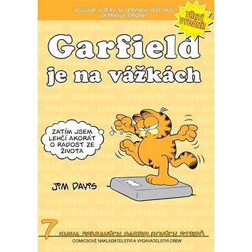 

Garfield je na vážkách: č. 7