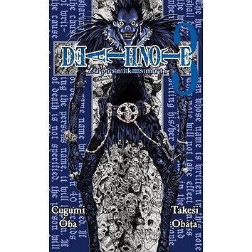 

Death Note Zápisník smrti 3