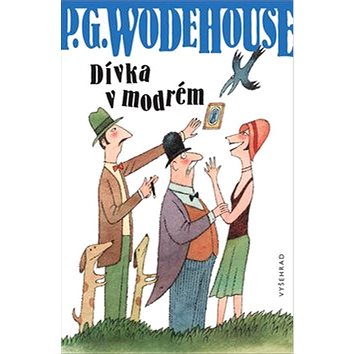 

Dívka v modrém