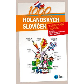 

1000 holandských slovíček: ilustovaný slovník