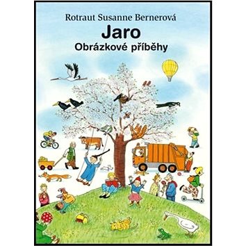 Jaro: Obrázkové příběhy - Kniha