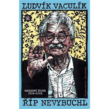 

Říp nevybuchl: Výběr fejetonů z Lidových novin 2008–2012