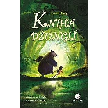 

Kniha džunglí