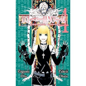 

Death Note Zápisník smrti 4