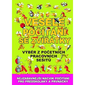 

Veselé počítání se zvířátky: Výběr z početních pracovních sešitů