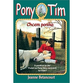 

Pony tím Chcem poníka