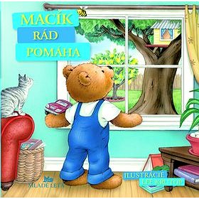

Macík rád pomáha