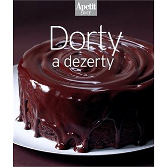 Dorty a dezerty - Kniha