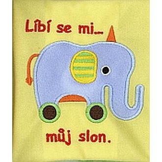 

Líbí se mi můj slon