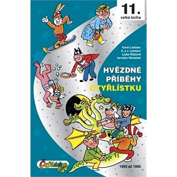 

Hvězdné příběhy Čtyřlístku: 1993 až 1995