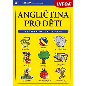 

Angličtina pro děti