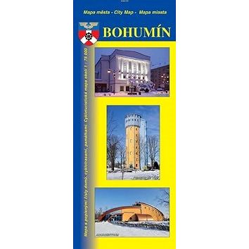 

Bohumín: Mapa města