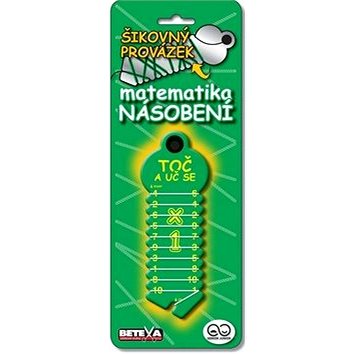 

Šikovný provázek Matematika Násobení