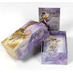 

Tarot skrytých světů: Kniha a 78 karet