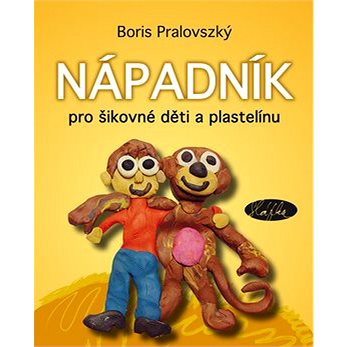 

Nápadník pro šikovné děti a plastelínu