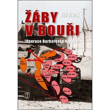 

Žáby v bouři: Operace Barbarossa naruby