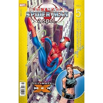 

Ultimate Spider man a spol. 5