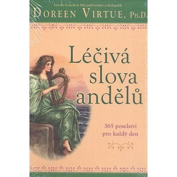 

Léčivá slova andělů: 365 poselství pro každý den