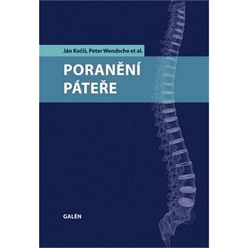 

Poranění páteře