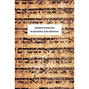 

Hebrew printing in Bohemia and Moravia
