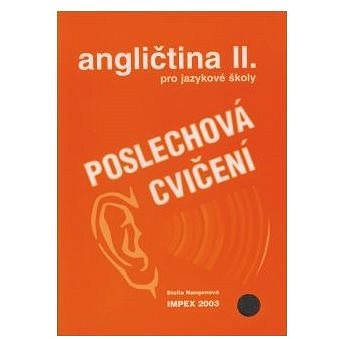 

Angličtina pro jazykové školy II. Poslechová cvičení