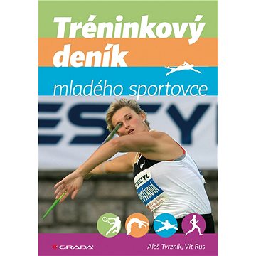 

Tréninkový deník mladého sportovce: druhé vydání