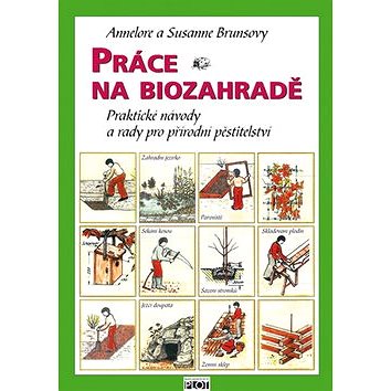 

Práce na biozahradě
