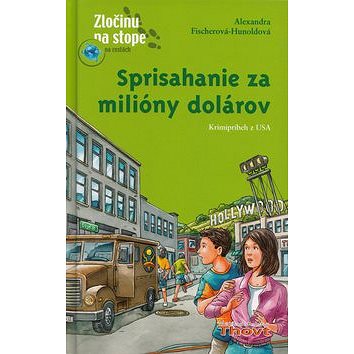 

Sprisahanie za milióny dolárov: Krimipríbeh z USA