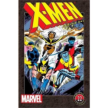

X-Men 4: Comicsové legendy 22