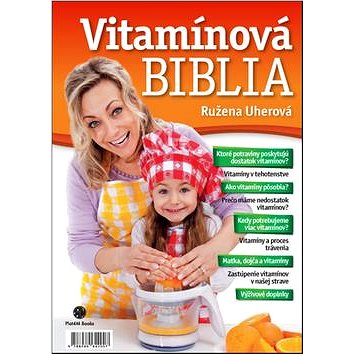 

Vítamínová biblia