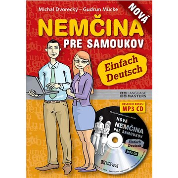 

Nová nemčina pre samoukov + CD: Einfach Deutsch
