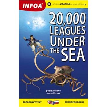 

20, 000 Leagues under the Sea/20 000 mil pod mořem