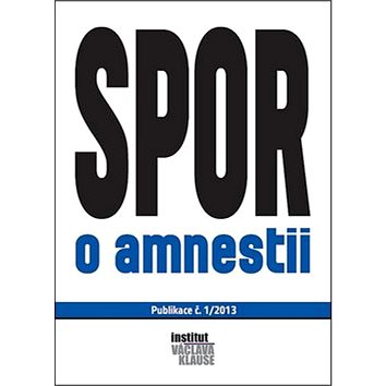 

Spor o amnestii