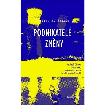 

Podnikatelé změny