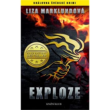 

Exploze: Královna švédské krimi
