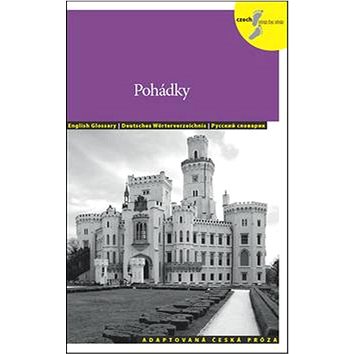 

Pohádky: Adaptovaná česká próza