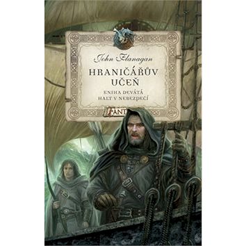 

Hraničářův učeň Halt v nebezpečí: Kniha devátá