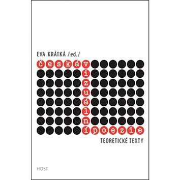 

Česká vizuální poezie: Teoretické texty
