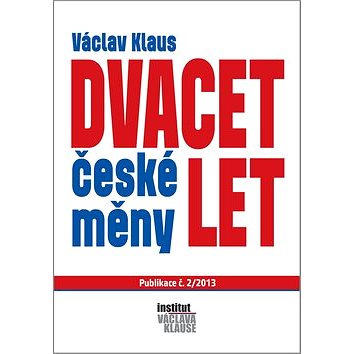 

Dvacet let české měny