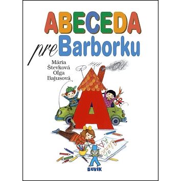 

Abeceda pre Barborku