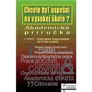 

Akademická príručka