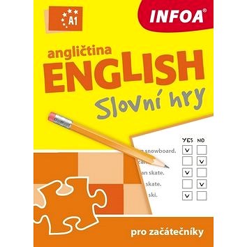 

Angličtina Slovní hry: pro začátečníky