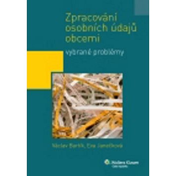 

Zpracování osobních údajů obcemi