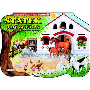 

Statek plný zvířátek