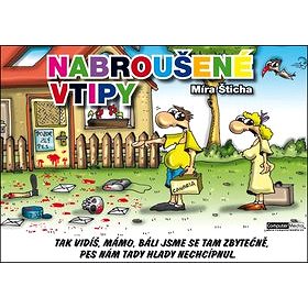 

Nabroušené vtipy